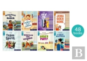 Oxford Reading Tree Treetops Reflect: Oxford Reading Levels 8-9: Class Pack