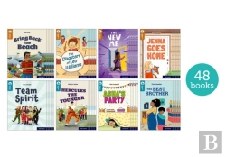 Bertrand.pt - Oxford Reading Tree Treetops Reflect: Oxford Reading Levels 8-9: Class Pack