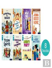 Oxford Reading Tree Treetops Reflect: Oxford Reading Levels 8-9: Mixed Pack