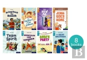 Oxford Reading Tree Treetops Reflect: Oxford Reading Levels 8-9: Mixed Pack
