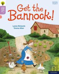 Oxford Reading Tree Word Sparks: Level 1+: Get The Bannock!