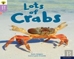 Oxford Reading Tree Word Sparks: Level 1+: Lots Of Crabs