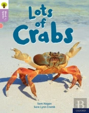 Oxford Reading Tree Word Sparks: Level 1+: Lots Of Crabs