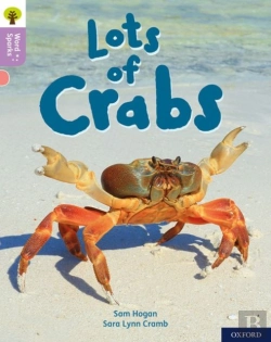 Bertrand.pt - Oxford Reading Tree Word Sparks: Level 1+: Lots Of Crabs