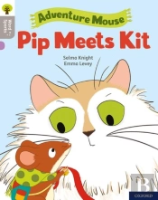 Oxford Reading Tree Word Sparks: Level 1: Pip Meets Kit
