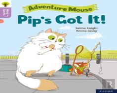 Oxford Reading Tree Word Sparks: Level 1+: Pip'S Got It!