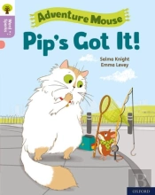 Oxford Reading Tree Word Sparks: Level 1+: Pip'S Got It!