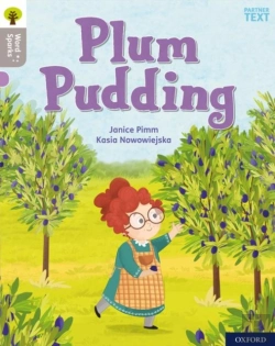 Bertrand.pt - Oxford Reading Tree Word Sparks: Level 1: Plum Pudding