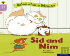 Oxford Reading Tree Word Sparks: Level 1+: Sid And Nim