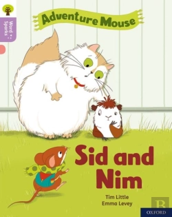 Bertrand.pt - Oxford Reading Tree Word Sparks: Level 1+: Sid And Nim