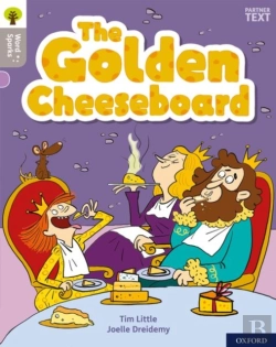 Bertrand.pt - Oxford Reading Tree Word Sparks: Level 1: The Golden Cheeseboard