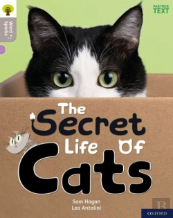 Bertrand.pt - Oxford Reading Tree Word Sparks: Level 1: The Secret Life Of Cats