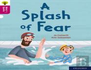 Oxford Reading Tree Word Sparks: Level 10: A Splash Of Fear
