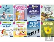 Oxford Reading Tree Word Sparks: Level 10: Mixed Pack Of 8