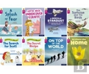 Oxford Reading Tree Word Sparks: Level 10: Mixed Pack Of 8