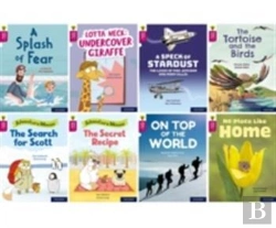 Bertrand.pt - Oxford Reading Tree Word Sparks: Level 10: Mixed Pack Of 8