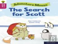 Oxford Reading Tree Word Sparks: Level 10: The Search For Scott