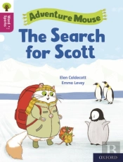 Oxford Reading Tree Word Sparks: Level 10: The Search For Scott
