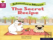 Oxford Reading Tree Word Sparks: Level 10: The Secret Recipe