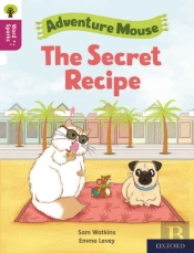 Oxford Reading Tree Word Sparks: Level 10: The Secret Recipe