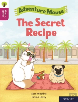 Bertrand.pt - Oxford Reading Tree Word Sparks: Level 10: The Secret Recipe