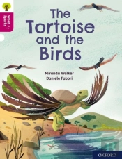 Oxford Reading Tree Word Sparks: Level 10: The Tortoise And The Birds