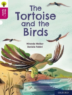 Bertrand.pt - Oxford Reading Tree Word Sparks: Level 10: The Tortoise And The Birds
