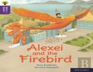 Oxford Reading Tree Word Sparks: Level 11: Alexei And The Firebird