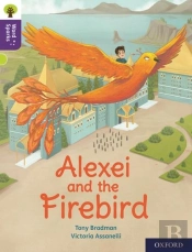 Oxford Reading Tree Word Sparks: Level 11: Alexei And The Firebird
