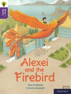 Bertrand.pt - Oxford Reading Tree Word Sparks: Level 11: Alexei And The Firebird