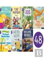 Oxford Reading Tree Word Sparks: Level 11: Class Pack Of 48
