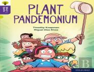 Oxford Reading Tree Word Sparks: Level 11: Plant Pandemonium