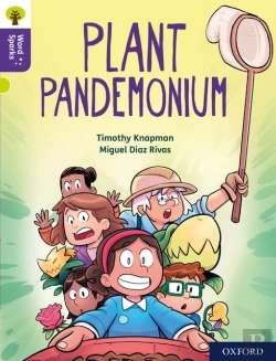 Bertrand.pt - Oxford Reading Tree Word Sparks: Level 11: Plant Pandemonium