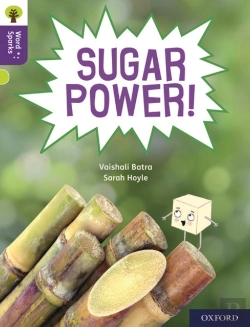Bertrand.pt - Oxford Reading Tree Word Sparks: Level 11: Sugar Power!