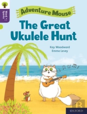 Oxford Reading Tree Word Sparks: Level 11: The Great Ukulele Hunt