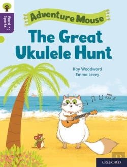 Bertrand.pt - Oxford Reading Tree Word Sparks: Level 11: The Great Ukulele Hunt