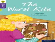 Oxford Reading Tree Word Sparks: Level 11: The Worst Kite