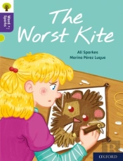 Oxford Reading Tree Word Sparks: Level 11: The Worst Kite