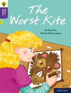 Bertrand.pt - Oxford Reading Tree Word Sparks: Level 11: The Worst Kite