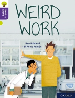 Bertrand.pt - Oxford Reading Tree Word Sparks: Level 11: Weird Work