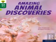 Oxford Reading Tree Word Sparks: Level 12: Amazing Animal Discoveries
