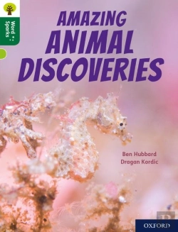 Bertrand.pt - Oxford Reading Tree Word Sparks: Level 12: Amazing Animal Discoveries