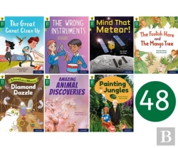 Bertrand.pt - Oxford Reading Tree Word Sparks: Level 12: Class Pack Of 48