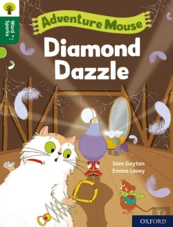 Bertrand.pt - Oxford Reading Tree Word Sparks: Level 12: Diamond Dazzle