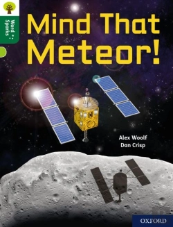 Bertrand.pt - Oxford Reading Tree Word Sparks: Level 12: Mind That Meteor!