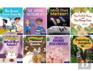 Oxford Reading Tree Word Sparks: Level 12: Mixed Pack Of 8