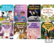 Oxford Reading Tree Word Sparks: Level 12: Mixed Pack Of 8