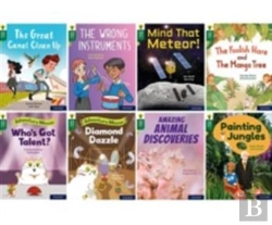 Bertrand.pt - Oxford Reading Tree Word Sparks: Level 12: Mixed Pack Of 8
