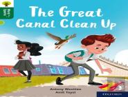 Oxford Reading Tree Word Sparks: Level 12: The Great Canal Clean Up