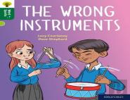 Oxford Reading Tree Word Sparks: Level 12: The Wrong Instruments
